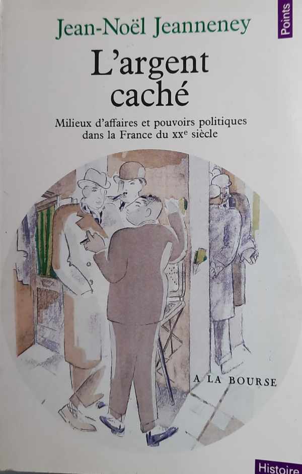 Book cover 202404031709: JEANNENEY Jean-Noël | L