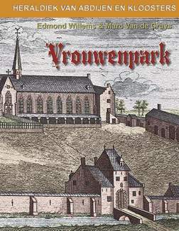 Book cover 202404031815: WILLEMS Edmond, VAN DE CRUYS Marc | Vrouwenpark te Rotselaar (Abdij -) - Heraldiek van Abdijen en Kloosters nr 34