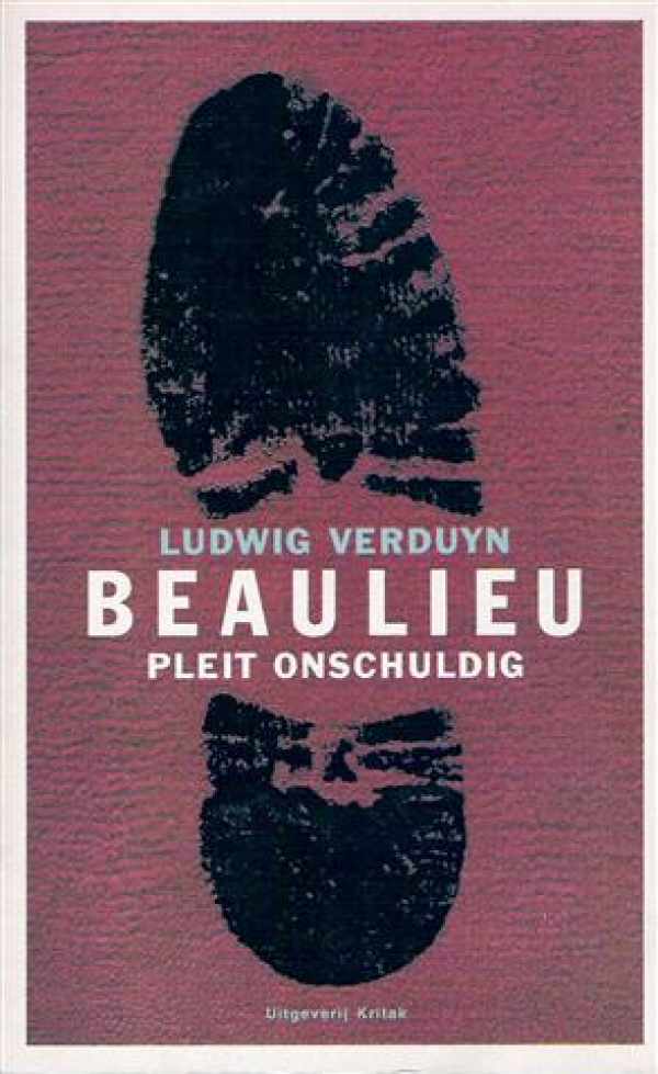 Book cover 202404041741: VERDUYN Ludwig | Beaulieu pleit onschuldig.