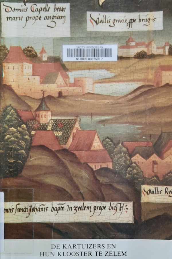 Book cover 202404041802: HENDRICKX F. (REDACTIE) | De Kartuizers en hun klooster te Zelem. Tentoonstelling ter gelegenheid van het negende eeuwfeest van de Orde, 1084-1984 : Diest, Stedelijk Museum, 30 juni-30 september 1984