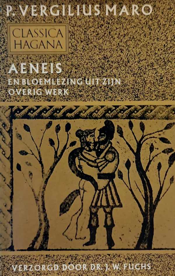 Book cover 202404151701: MARO Vergilius P. | Aeneis en bloemlezing uit zijn werk