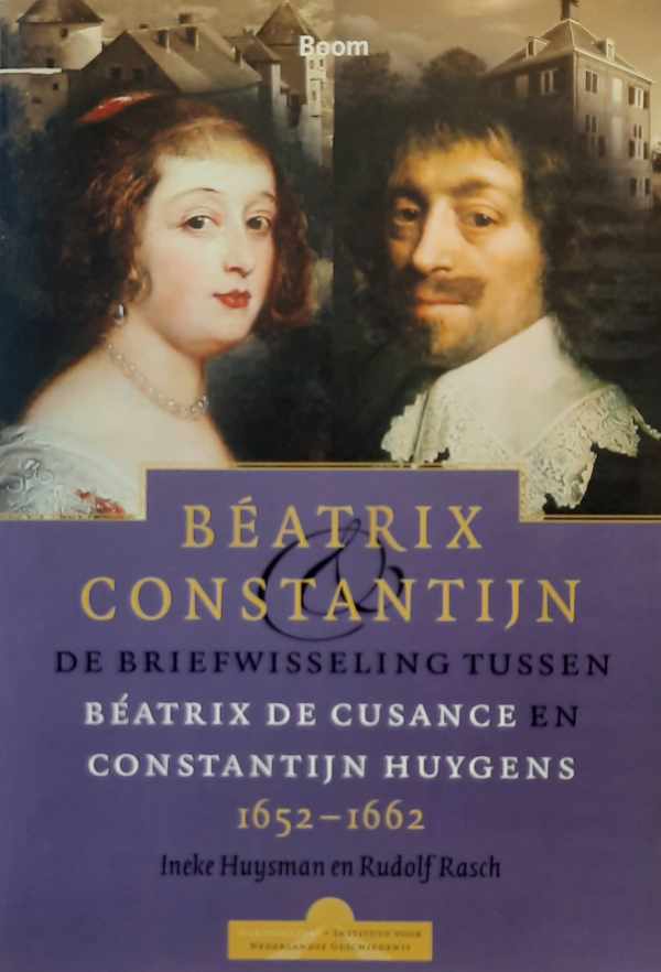 Book cover 202404161650: RASCH Rudolf | Béatrix & Constantijn