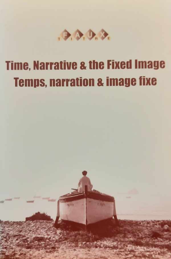 Book cover 202404161751: BAETENS Jan | Temps, Narration Et Image Fixe