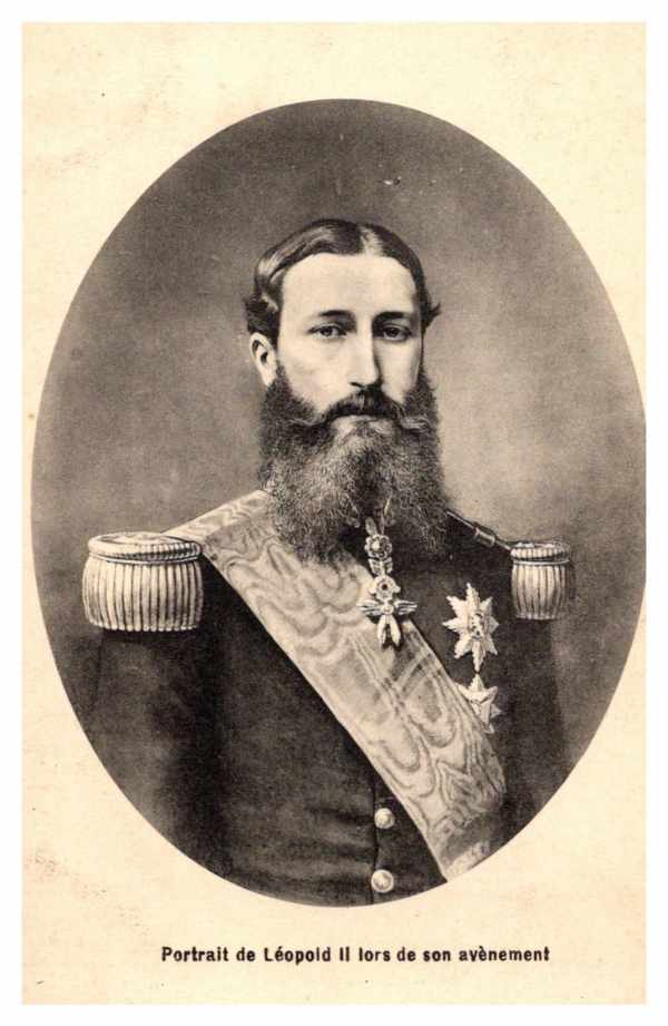 Léopold II – Portraits