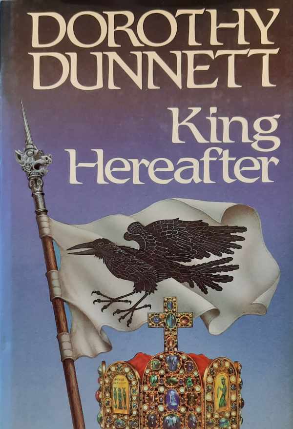 Book cover 202404201718: DUNNETT Dorothy | King Hereafter