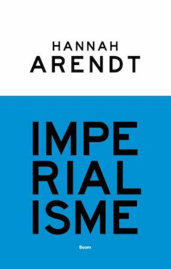 Book cover 202404221741: ARENDT Hannah | Imperialisme