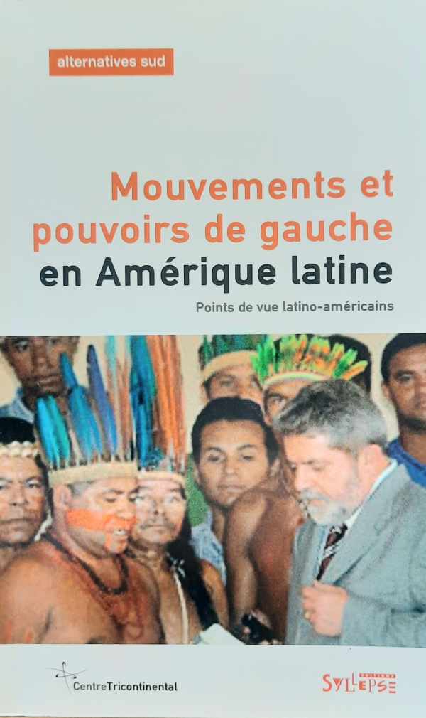 Book cover 202404231516: NN | Mouvements et pouvoirs de gauche en Amérique latine