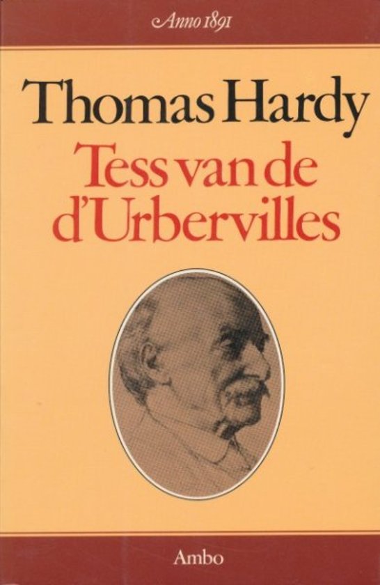 Book cover 202404231747: HARDY Thomas | Tess van de d