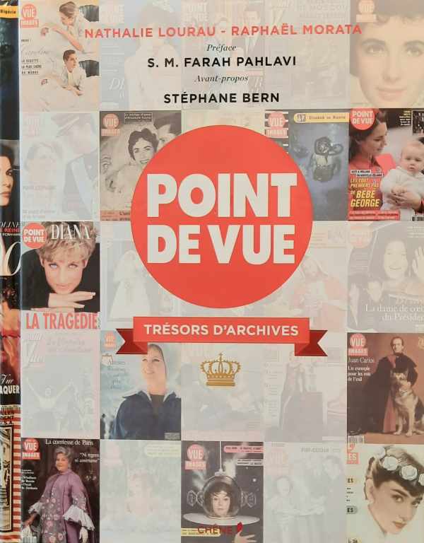 Book cover 202404301343: BERN Stéphane | Point de vue - trésors d