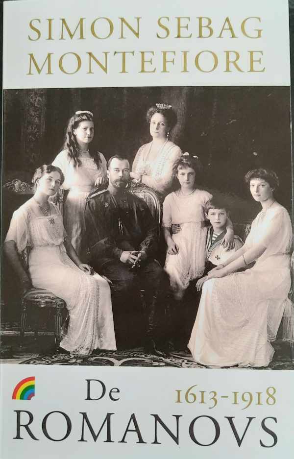 De Romanovs - 1613-1918