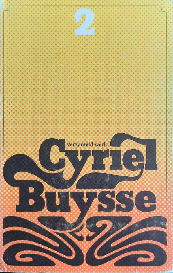 Book cover 202405031822: BUYSSE Cyriel | Verzameld werk - deel 2: Het leven van Rozeke van Dalen (1906), 