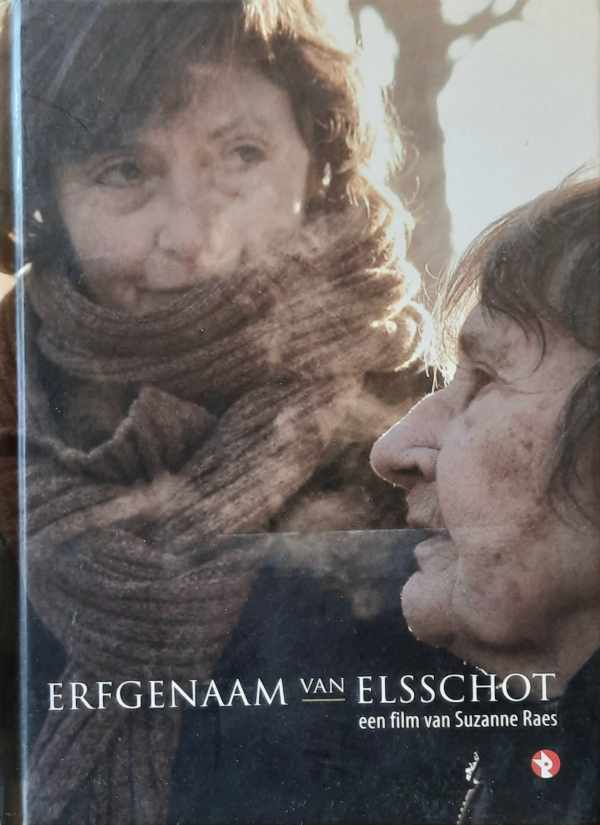 Book cover 202405071734: RAES Suzanne | Erfgenaam van Elsschot. Een film van Suzanne Raes