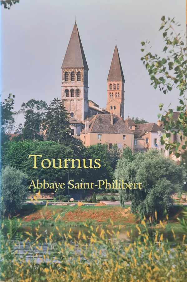 Book cover 202405071758: NN | Tournus. Abbaye Saint-Philibert