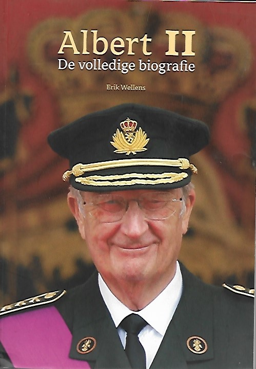 Albert II. De volledige biografie. [1/8/1993]