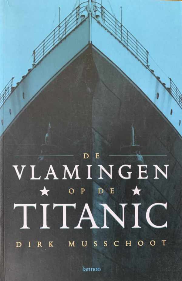 De Vlamingen op de Titanic (2de herziene druk)