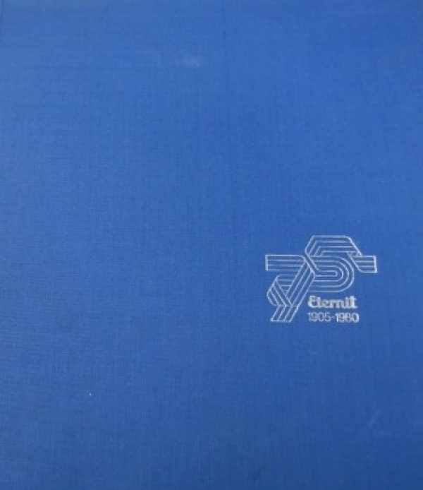 Book cover 202512141055: ETERNIT | Eternit 1905-1980