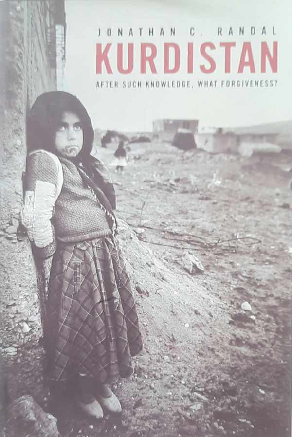 Book cover 202512191343: RANDAL Jonathan C. | Kurdistan